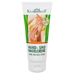 Krauterhof El ve Tırnak Kremi 100 ml