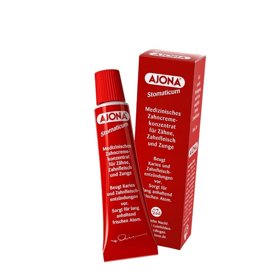 Ajona Stomatikum Medikal Konsantre Diş Macunu 25ml