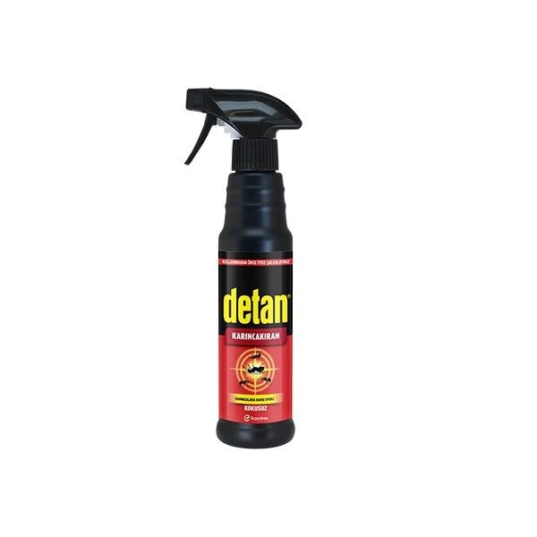 Detan Karınca İlacı Karıncasavar Sprey 325ml