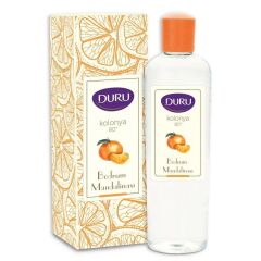 Duru Kolonya Mandalina Pet Şişe 400ml