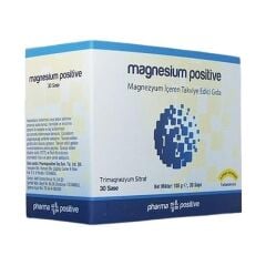 Magnesium Positive 30 Saşe