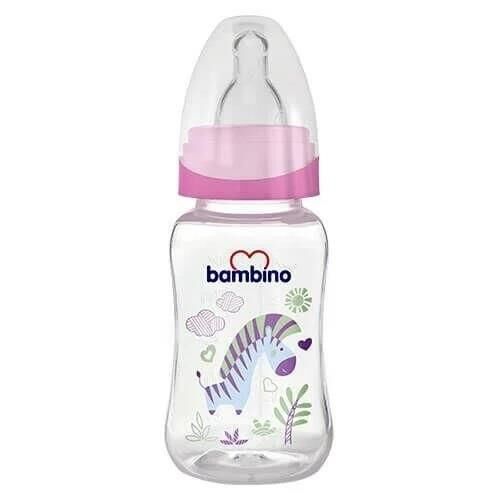 Bambino Oval PP Biberon 150 ml - Blister