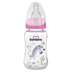 Bambino Oval PP Biberon 150 ml - Blister