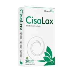Cisalax 30 Bitkisel Kapsül