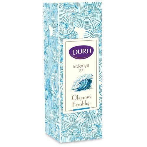 Duru Kolonya Okyanus Ferahlığı Pet Şişe 400ml