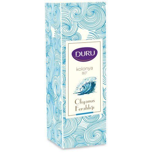 Duru Kolonya Okyanus Ferahlığı Pet Şişe 400ml