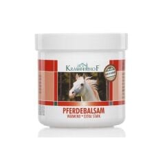 Krauterhof PferdeBalsam Warmend Extra Stark Isıtıcı Masaj Kremi 250ml