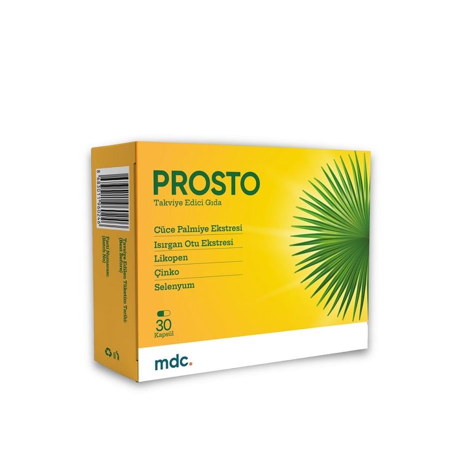 Prosto 30 Kapsül