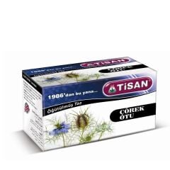 Tisan Çörek Otu Öğütülmüş Toz 80gr