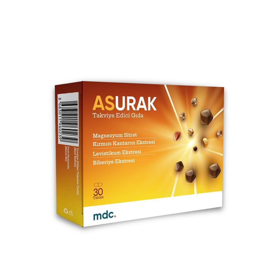 Asurak 30 Tablet