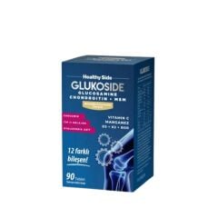 Glukoside Glukozamin Kondroitin Kompleks 90 Tablet
