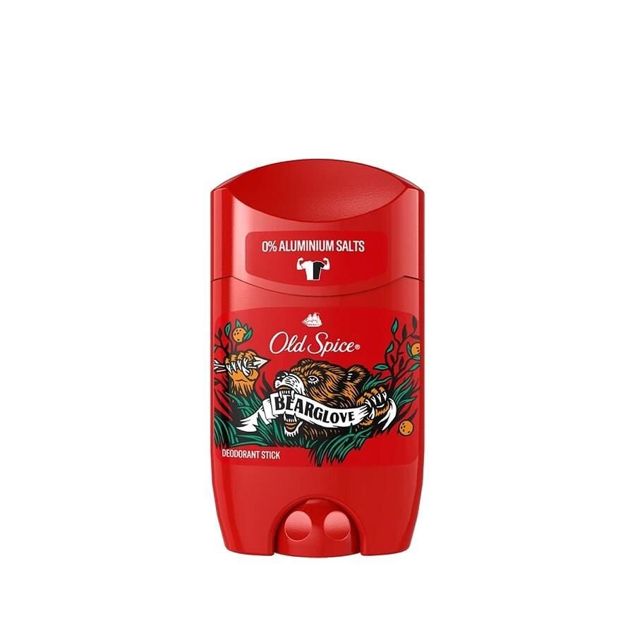 Old Spice Bearglove Stick Deodorant 50 ml