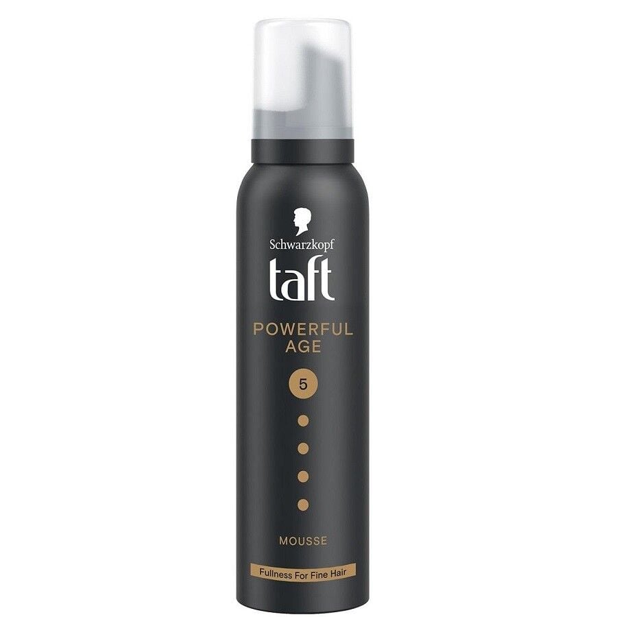 Taft Powerful Age Saç Köpüğü 150 ml