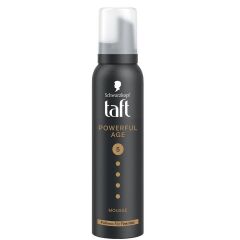 Taft Powerful Age Saç Köpüğü 150 ml