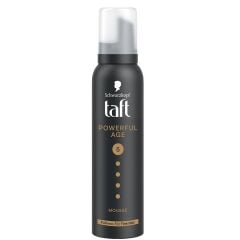 Taft Powerful Age Saç Köpüğü 150 ml