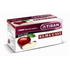 Tisan Elma Bitki Çayı 20 Poşet