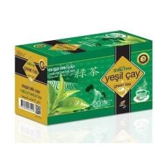 Shiffa Home Yeşil Çay 20 Adet