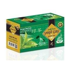 Shiffa Home Yeşil Çay 20 Adet