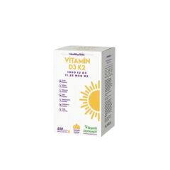 Healthy Side Vitamin D3K2 Damla 20 ml