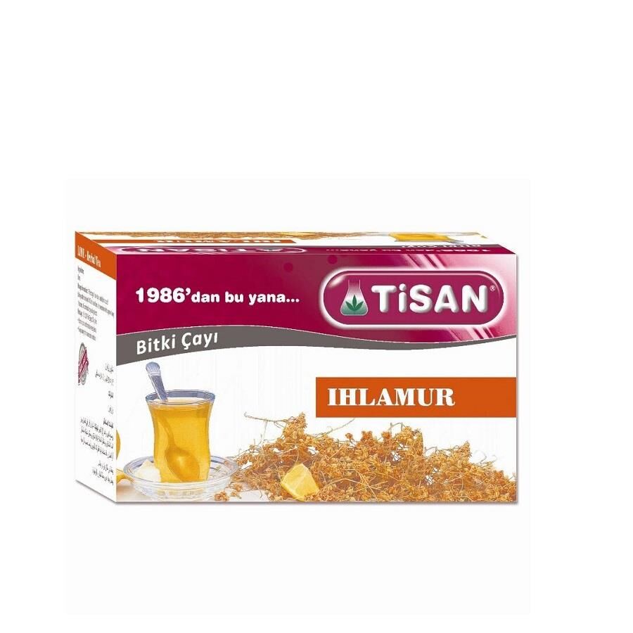 Tisan Ihlamur Bitki Çayı 20 Poşet