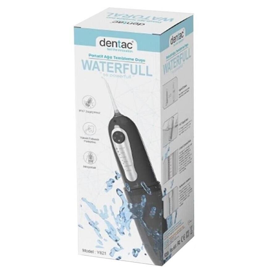 Dentac Portatif Ağız Temizleme Duşu