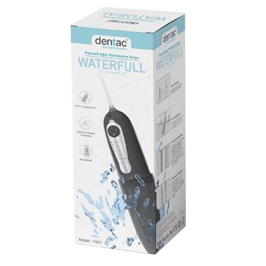 Dentac Portatif Ağız Temizleme Duşu