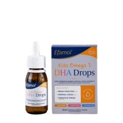 Efamol Kids Omega 3 DHA Drops 60 ml