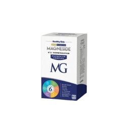 Magneside Magnezyum Kompleks 60 Tablet