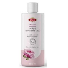 Otacı Gül Kürü - Makyaj Temizleme Suyu 300ml