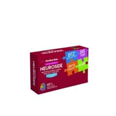Neuroside Vitamin B-12 60 ODT Tablet