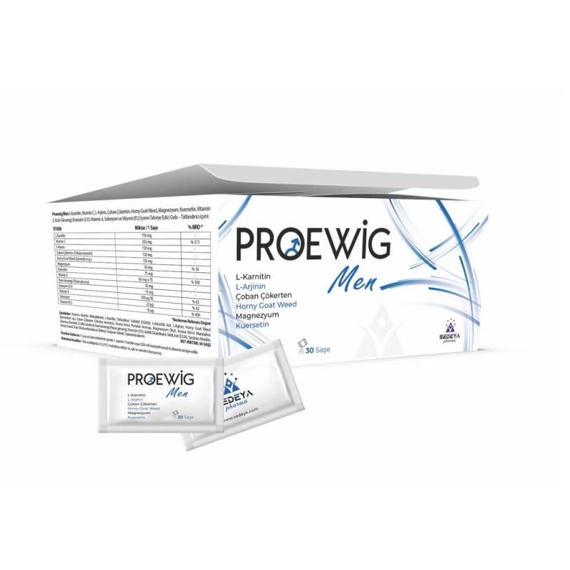 Proewig Men 30 Saşe