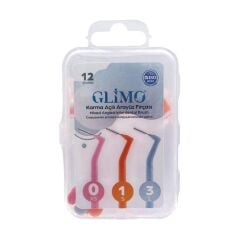 Glimo Karma Acılı Ara Yüz Fırçası