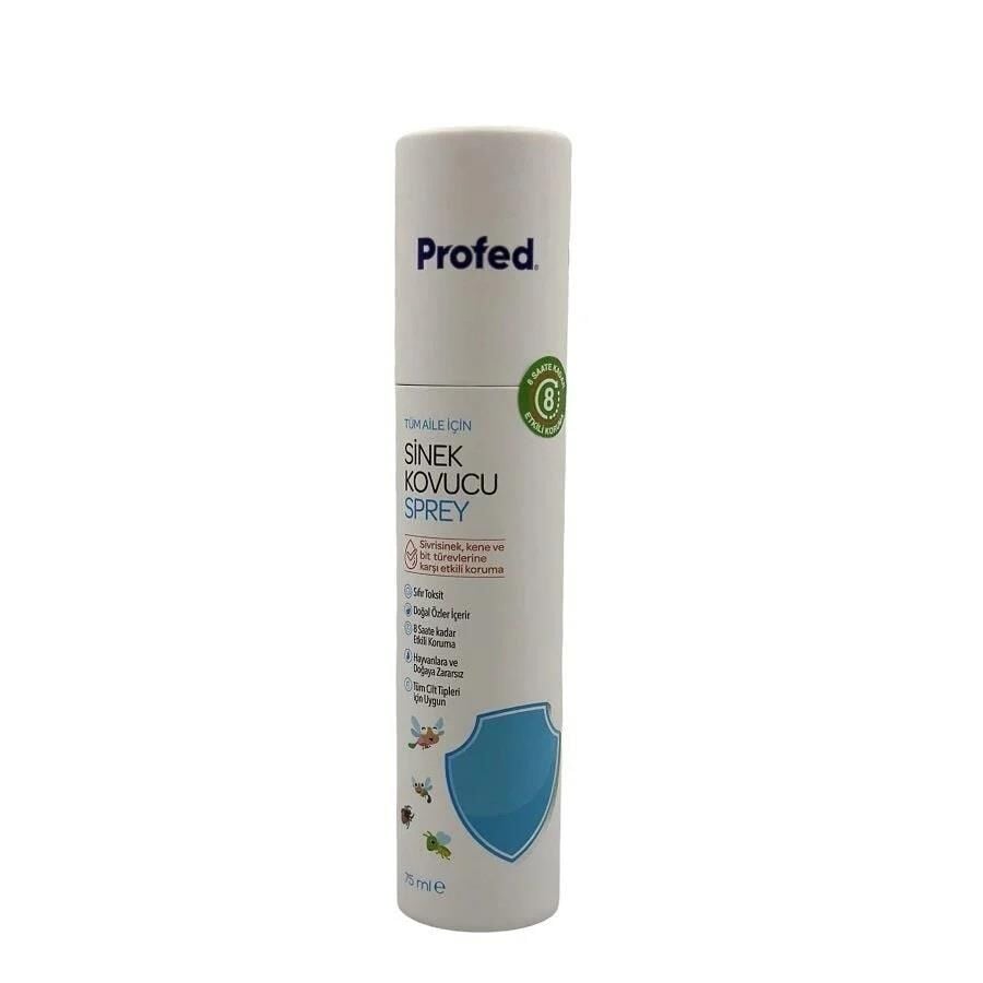 Profed Doğal Sinek Kovucu Sprey 75ml