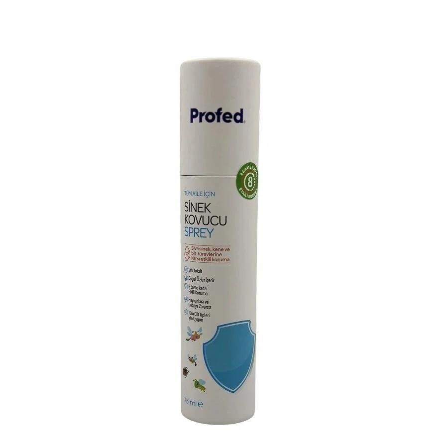 Profed Doğal Sinek Kovucu Sprey 75ml