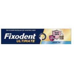 Fixodent Ultimate Ferah TAT 40 GR