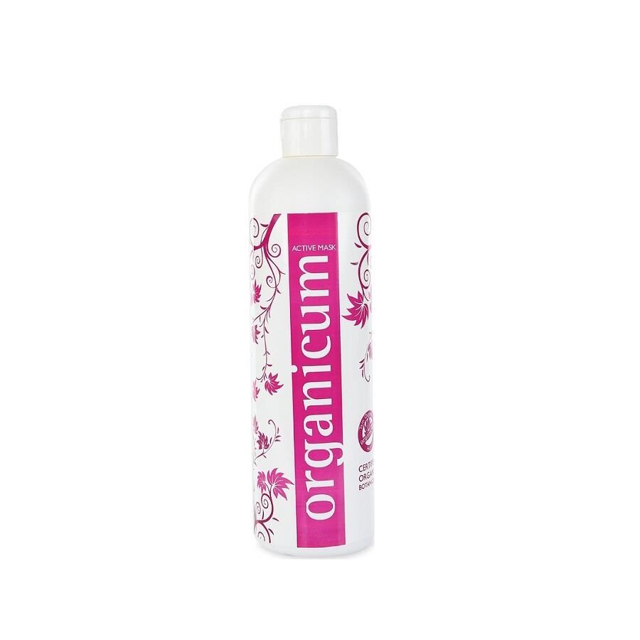 Organicum Active Mask Organik Hidrosollü Saç Maskesi 350ml
