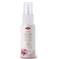 Otacı Gül Kürü - %100 Doğal Gül Suyu Yüz Spreyi 50ml