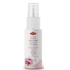 Otacı Gül Kürü - %100 Doğal Gül Suyu Yüz Spreyi 50ml