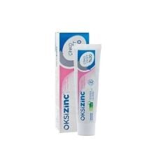 Oksizinc Baby Pişik Önleyici Krem 40ml %20 Çinko Oksit