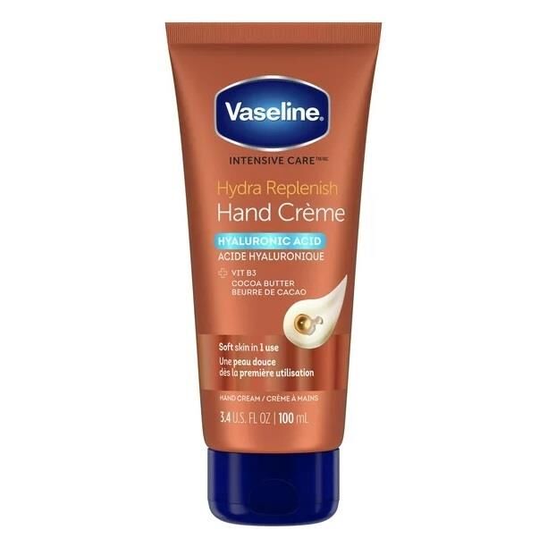 Vaseline Hydra Replenish Hand Cream 100 ml El Krem