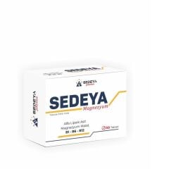Sedeya Magnezyum 30 Tablet