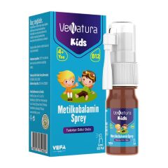 Venatura Kids Metilkobalamin Sprey 300mcg 5ml