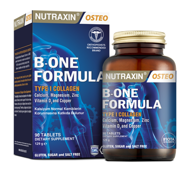 Nutraxin Osteo B-One Formula Tip I Collagen 90 Tablet