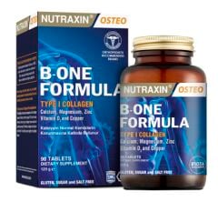 Nutraxin Osteo B-One Formula Tip I Collagen 90 Tablet