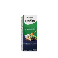 Vitalea Respiro Şurup 100ml
