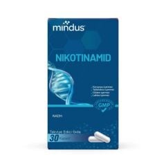 Mindus Nikotinamid Ribosid NR 30 Kapsül