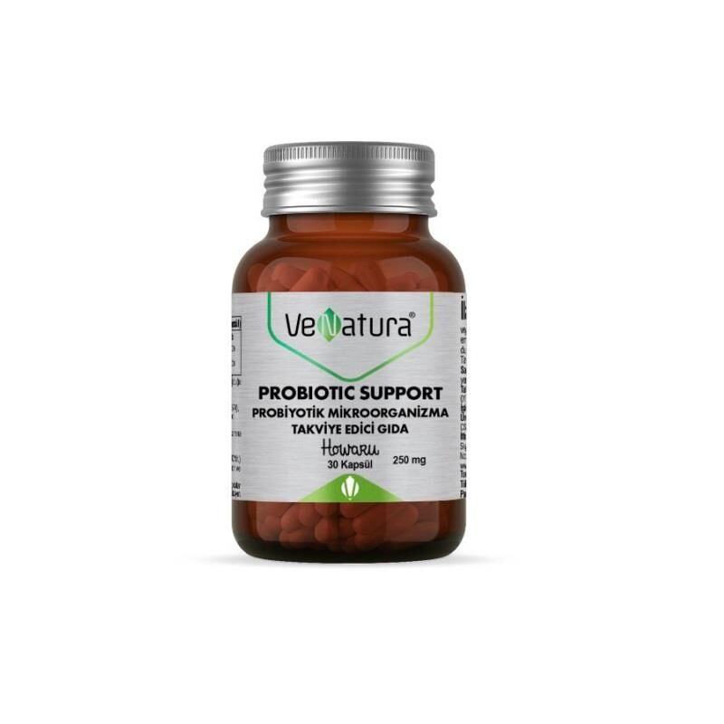 Venatura Probiotic Support 30 Kapsül