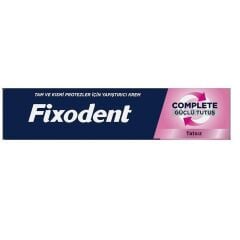 Fixodent Complete Tatsız 47GR