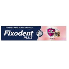 Fixodent Plus Gıda Bariyeri Tatsız 40 gr