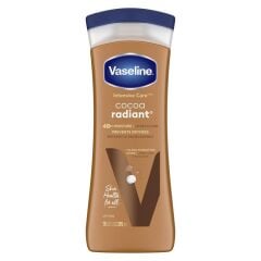 Vaseline Intensive Care Lotion Cocoa Radiant 295ml -Vücut Losyonu